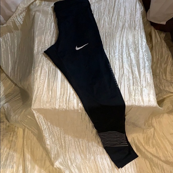 Nike Pants - Nike dry fit running pants